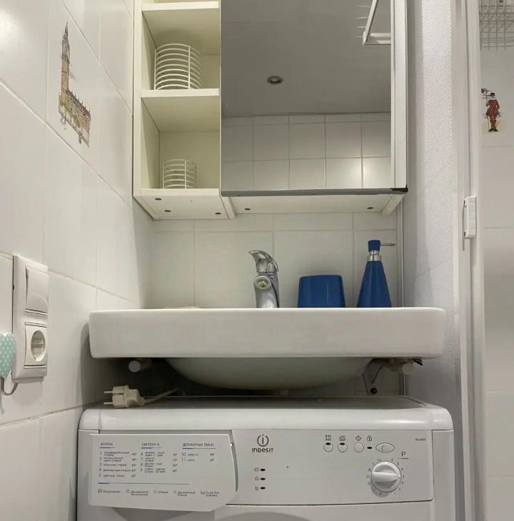 Снять 1-к квартиру на Кленовый бульвар, 23К2, метро Коломенская, г. Москва