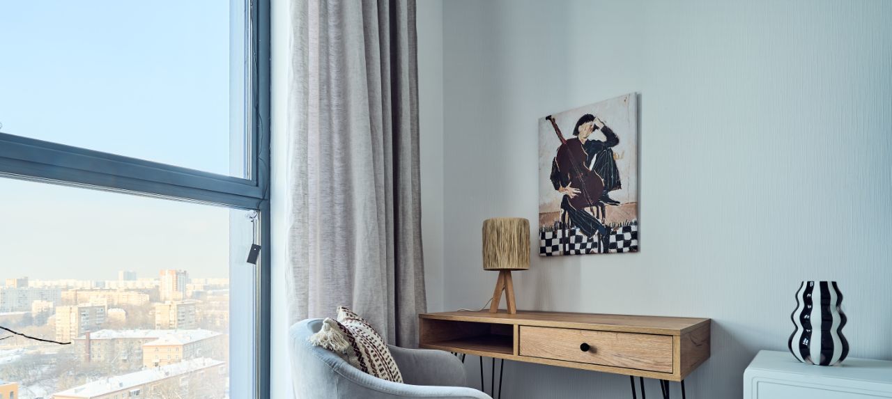 Сдается 2х-комнатная квартира на переулок 2-й Петра Алексеева, 5, метро Кунцевская, г. Москва