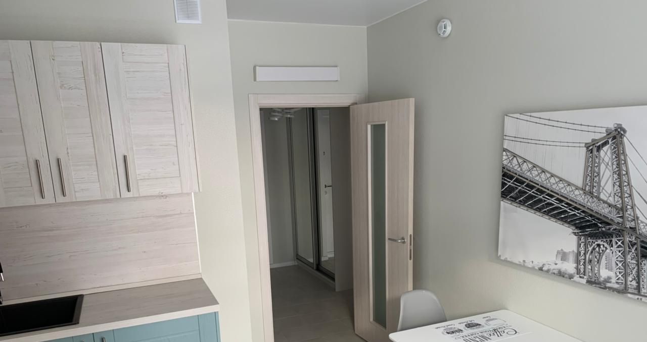 Сдается 1-к квартира на улица Саларьевская, 16к3, метро Прокшино, г. Москва