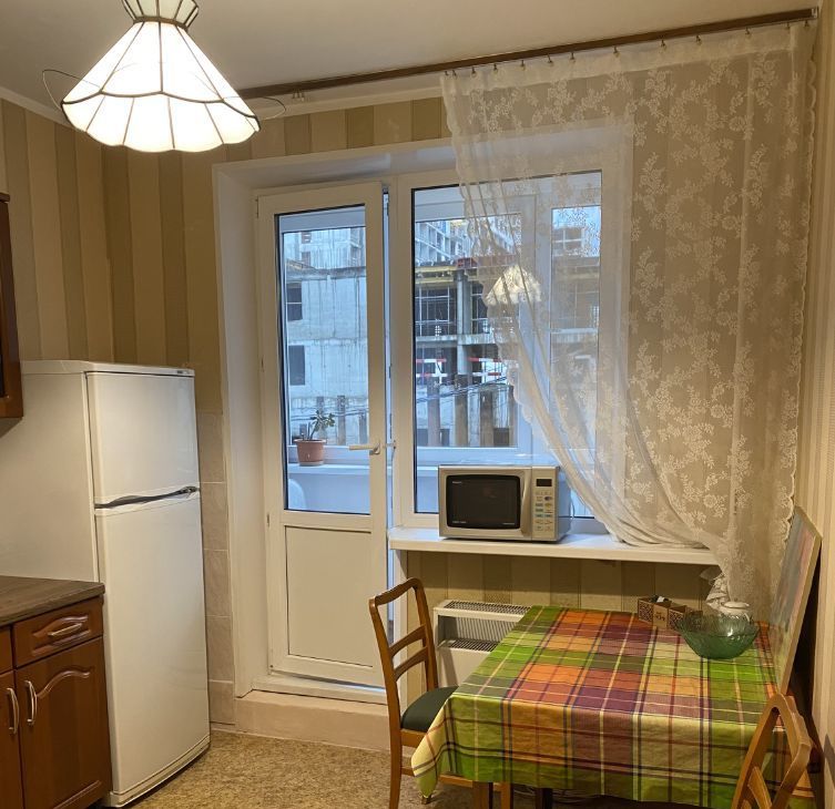 Сдается однокомнатная квартира на улица Олеко Дундича, 34, метро Багратионовская, г. Москва