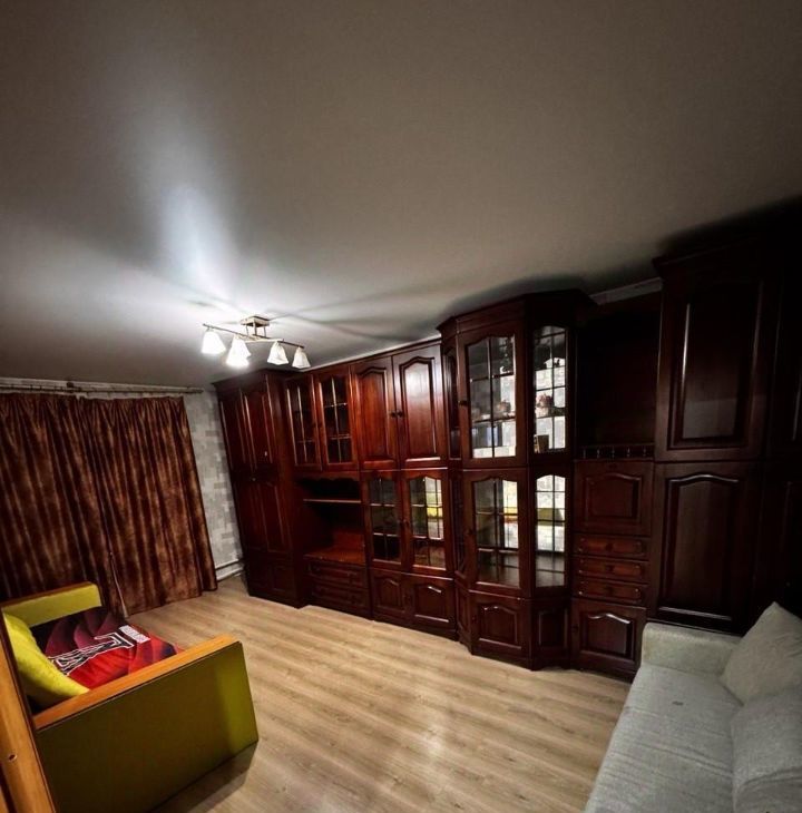 Сдается двухкомнатная квартира на Хабаровская улица, 12/23, метро Первомайская, г. Москва