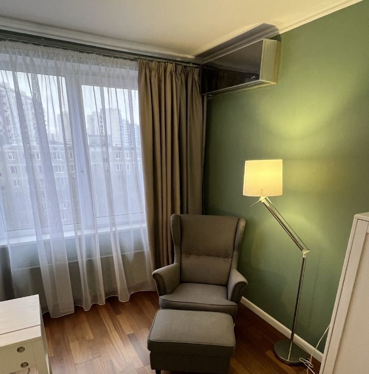 Сдаю двухкомнатную квартиру на улица 26 Бакинских Комиссаров, 1к3, метро Юго-Западная, г. Москва