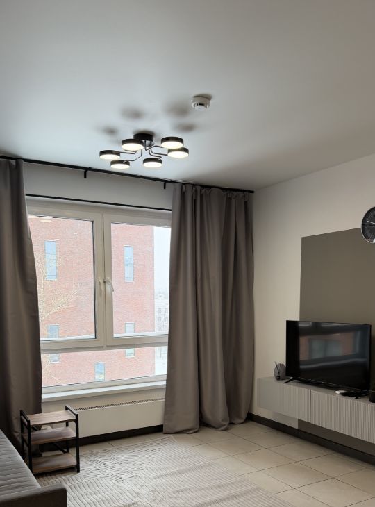 Снять 2х-комнатную квартиру на улица Сокольнический Вал, 1, метро Рижская, г. Москва