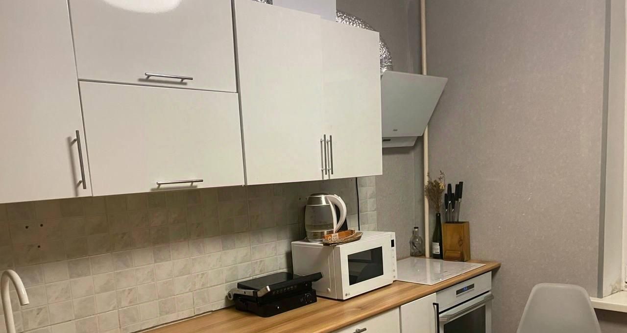 Сдам 1-комнатную квартиру на Вешняковская улица, 25/2, метро Выхино, г. Москва