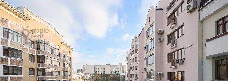 Снять трехкомнатную квартиру на 2-я Тверская-Ямская улица, 28, метро Пушкинская, г. Москва