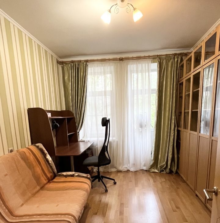 Сдаю 2х-комнатную квартиру на улица Боженко, 10К2, метро Молодёжная, г. Москва