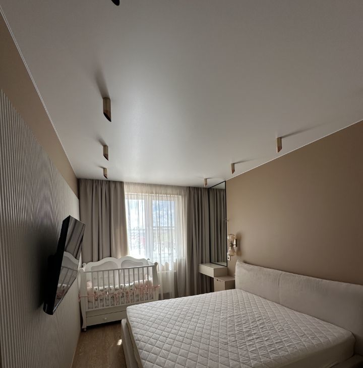 Аренда 3-к квартиры на улица Анны Ахматовой, 11к1, метро Рассказовка, г. Москва