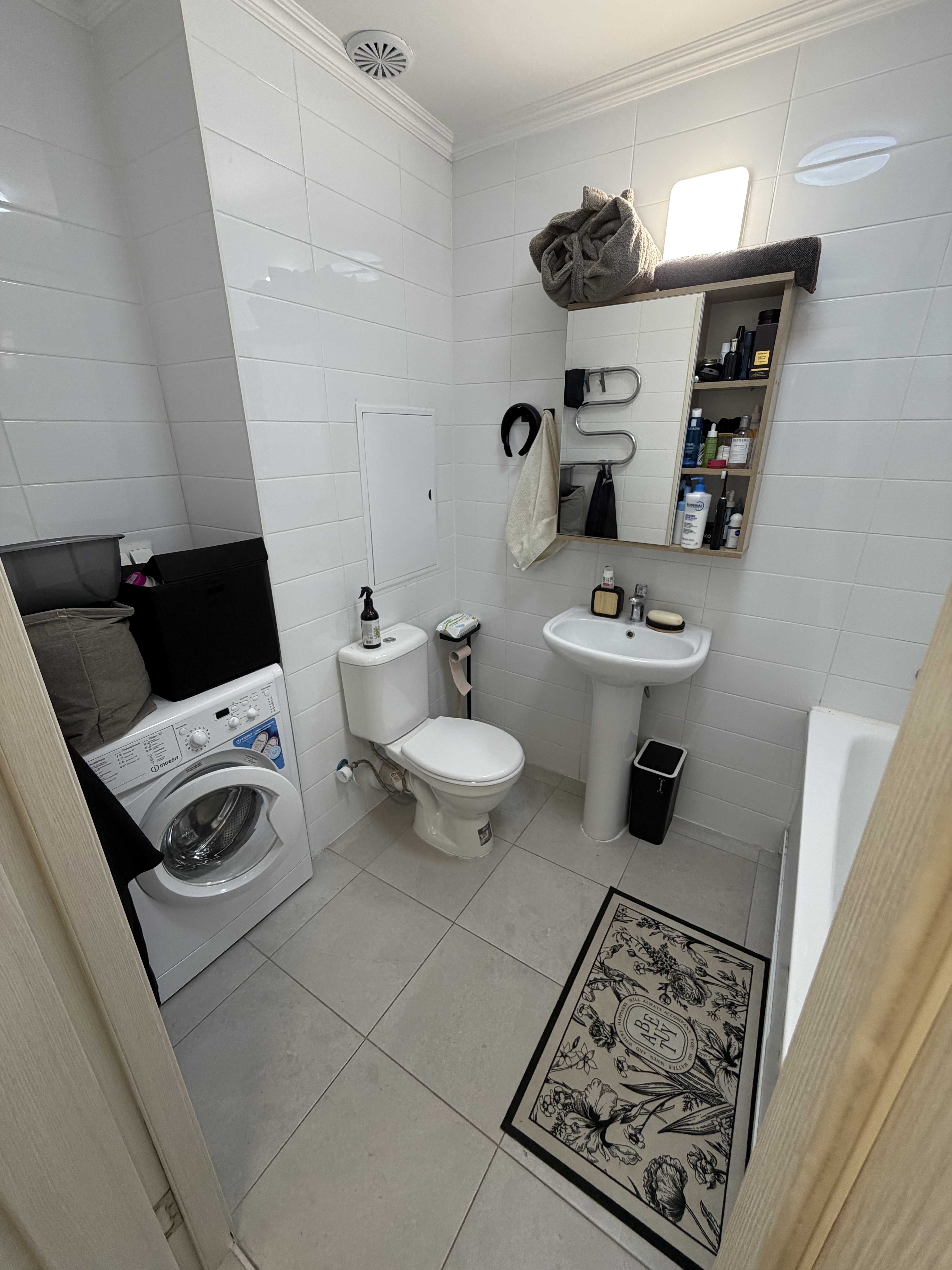 Сдам 1к квартиру на г Москва, ул Давыдковская, д 10, метро Славянский бульвар, г. Москва