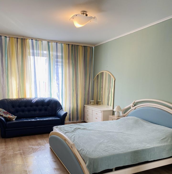 Сдам 3к квартиру на Измайловский проезд, 5/1к4, метро Партизанская, г. Москва