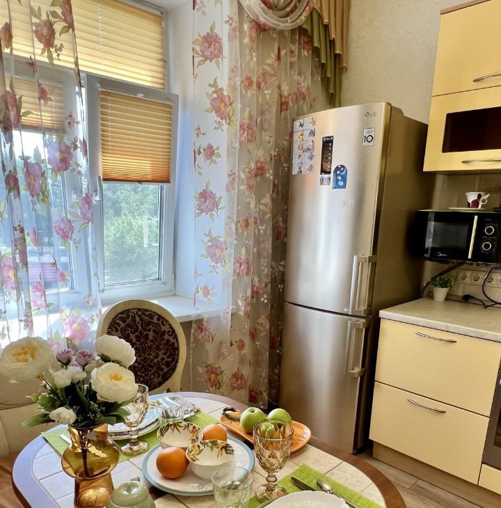 Аренда 1к квартиры на Высокая улица, 1, метро Нагатинская, г. Москва