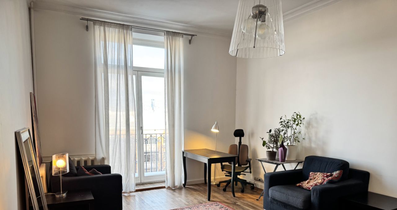 Аренда 2-к квартиры на Ленинский проспект, 68/10, метро Университет, г. Москва