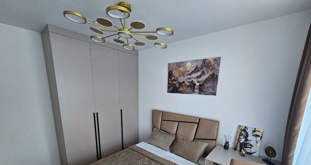 Сдается 1к квартира на улица Большое Понизовье, 8, метро Прокшино, г. Москва