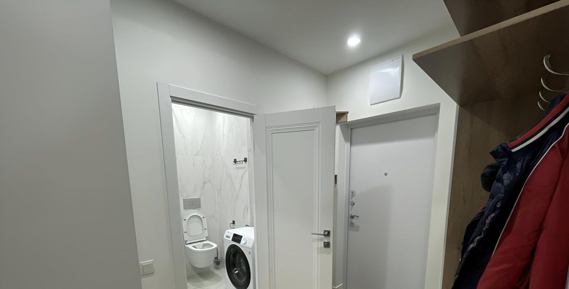 Сдается 1-к квартира на переулок Любучанский, 1к4, г. Москва