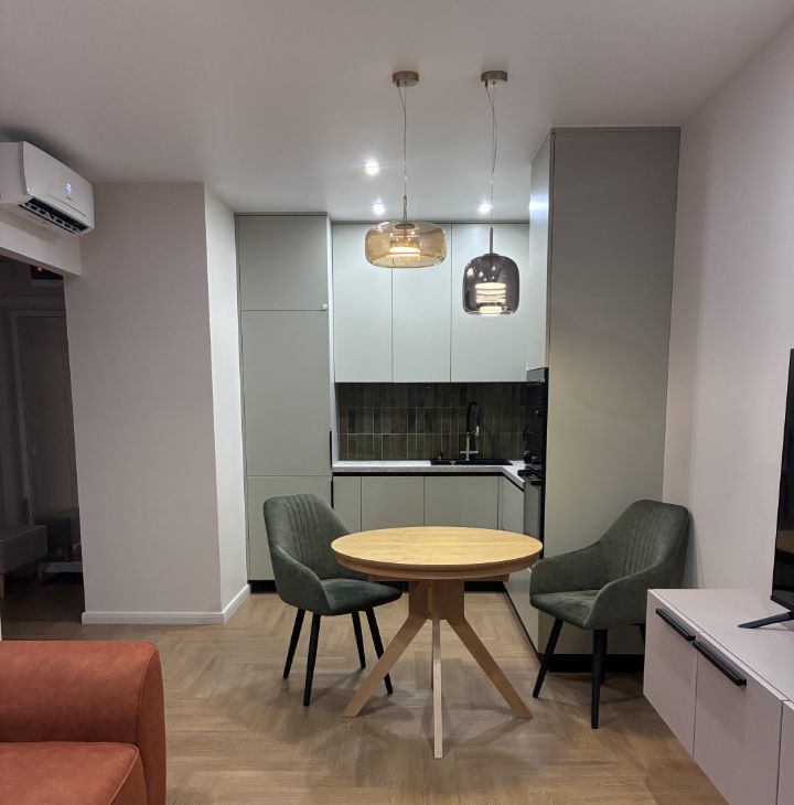 Сдам 1к квартиру на Барклая улица, 6Ак1, метро Парк Победы, г. Москва