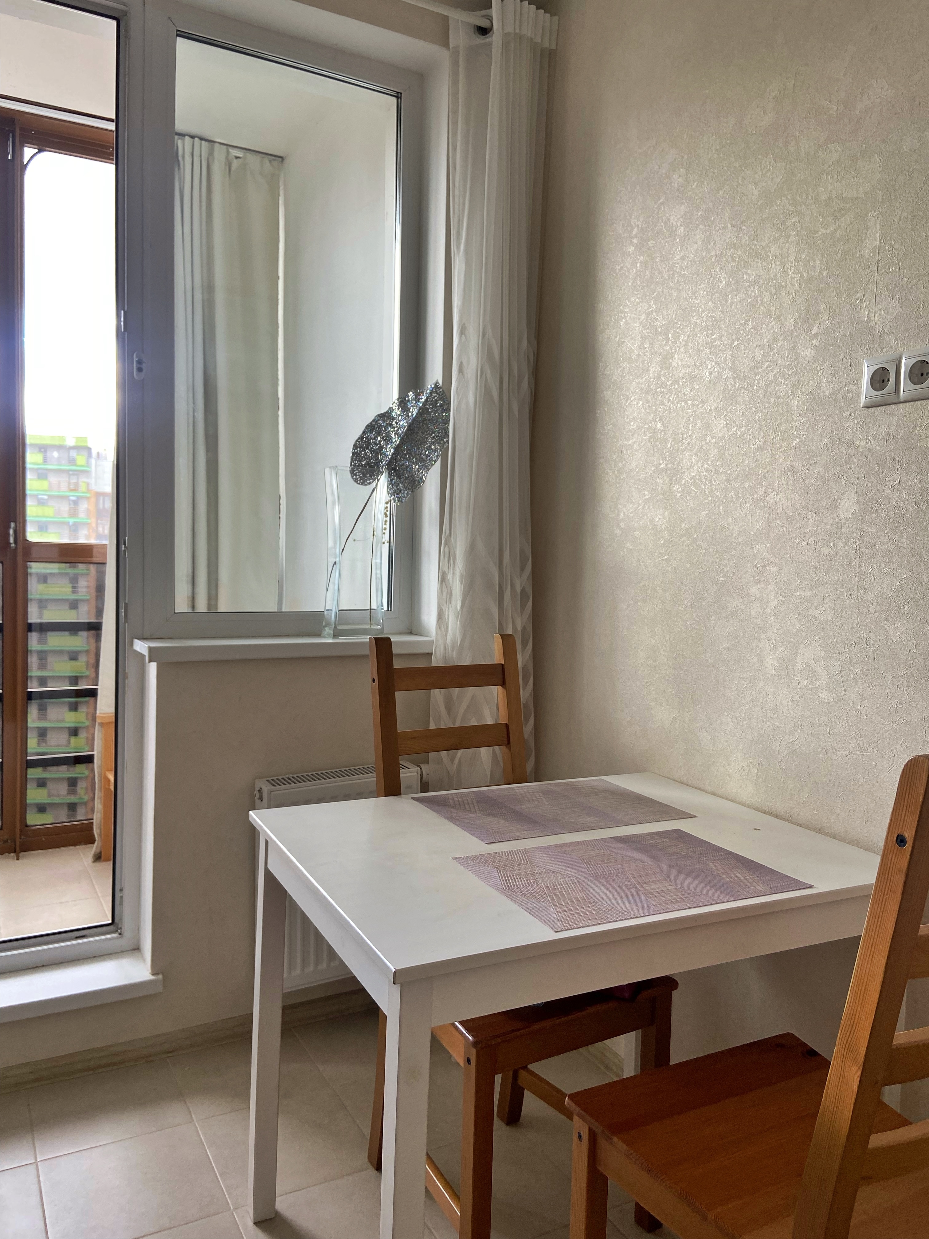 Снять однокомнатную квартиру на Московская обл, г Одинцово, ул Сколковская, д 3А, метро Кунцевская, г. Москва