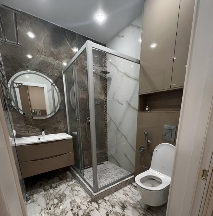 Сдаю 2-комнатную квартиру на Ходынский бульвар, 20А, метро Зорге, г. Москва