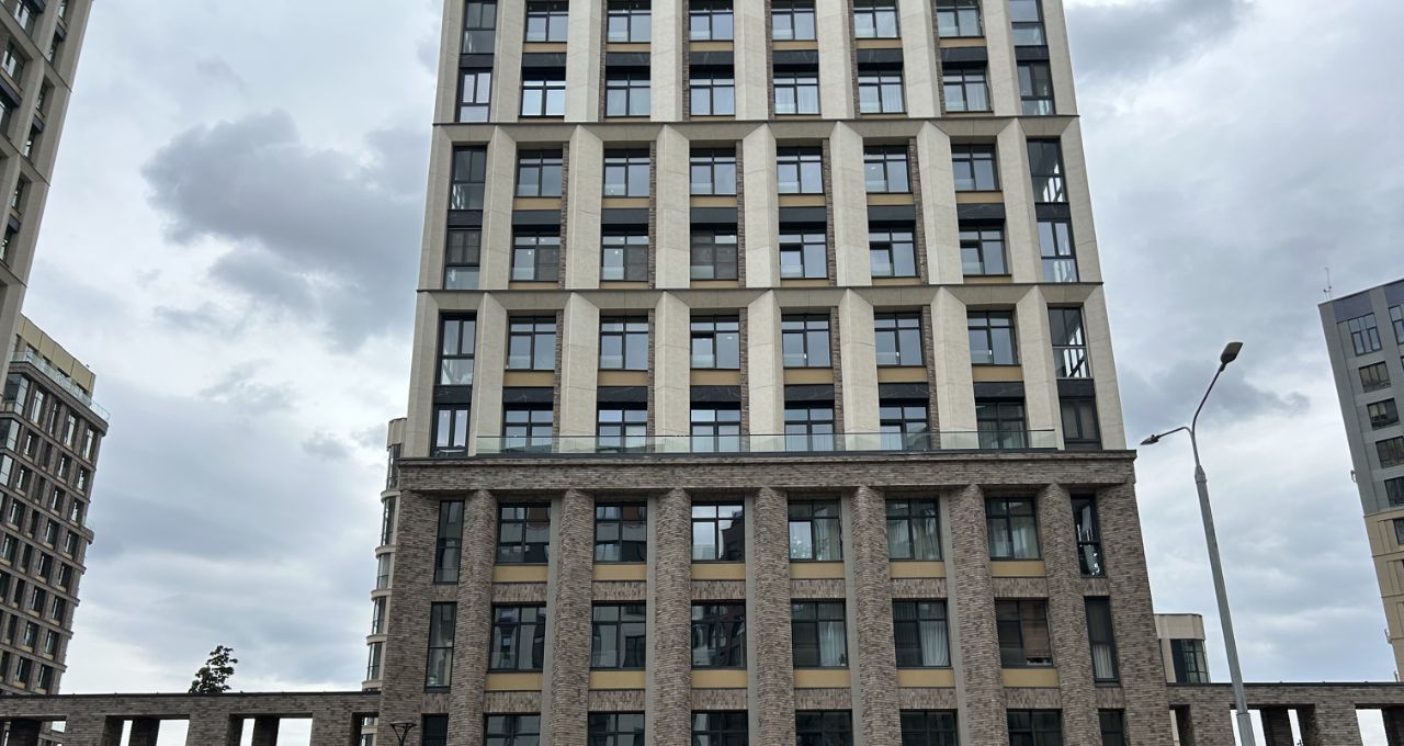 Сдается однокомнатная квартира на проспект Лихачева, 18к1, метро Технопарк, г. Москва