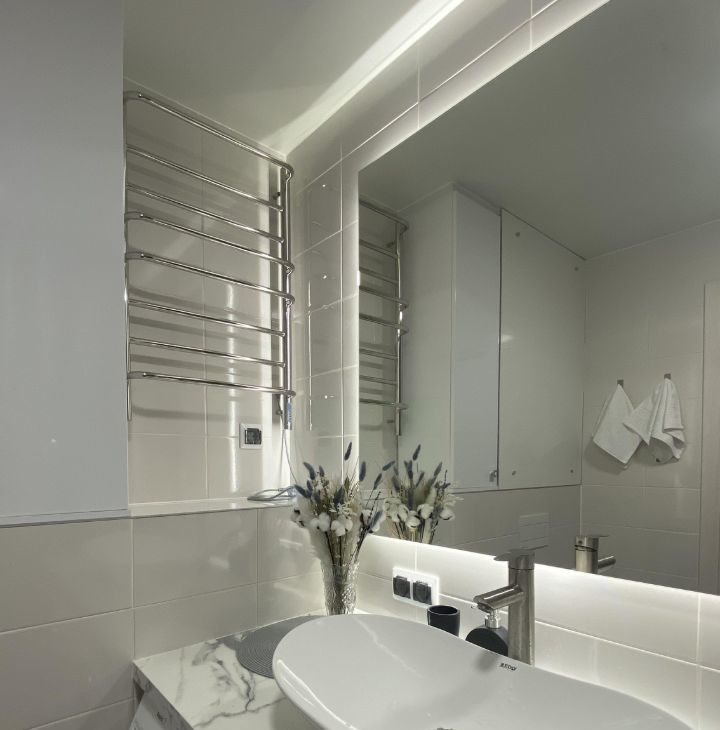 Аренда 1-к квартиры на Большая Очаковская улица, 2, метро Мичуринский проспект, г. Москва