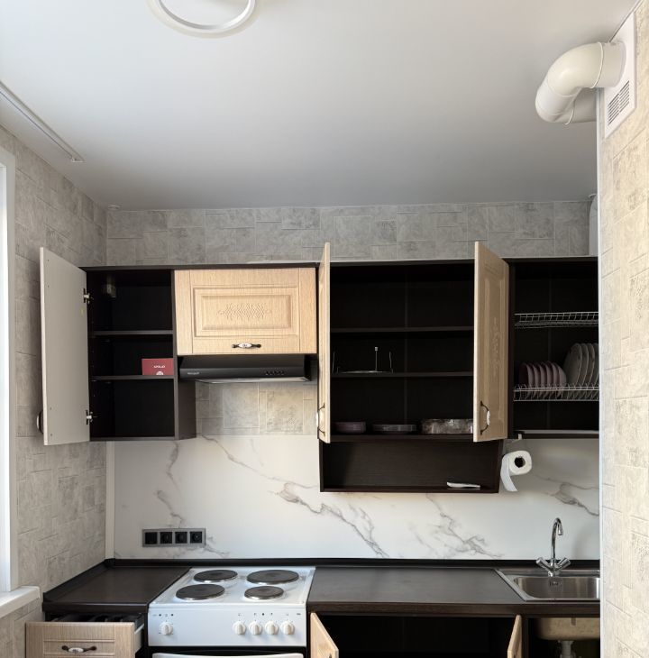 Сдается однокомнатная квартира на Хабаровская улица, 2, метро Щёлковская, г. Москва