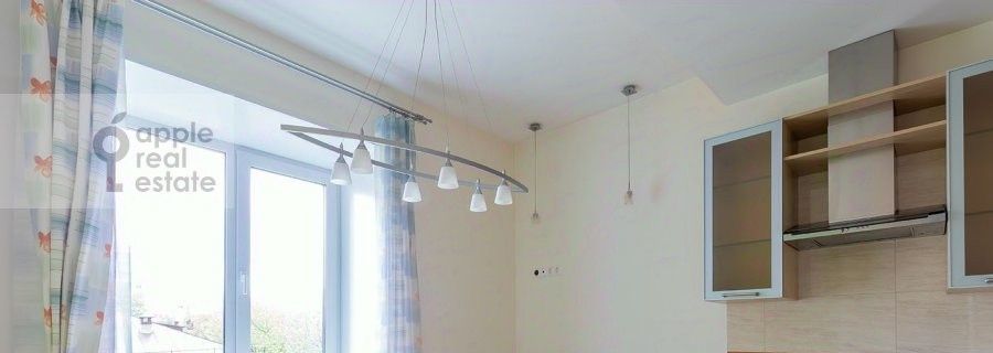 Снять 3-к квартиру на Протопоповский переулок, 17С3, метро Проспект Мира, г. Москва