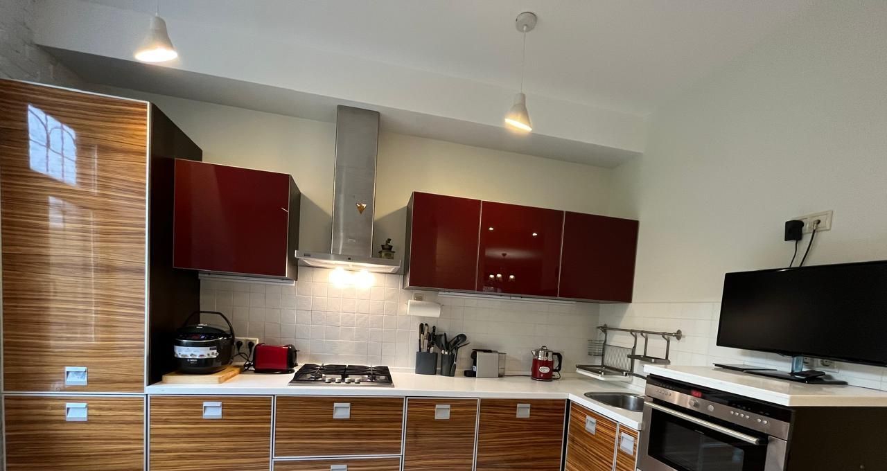 Аренда 3-комнатной квартиры на улица Расплетина, 8К2, метро Зорге, г. Москва