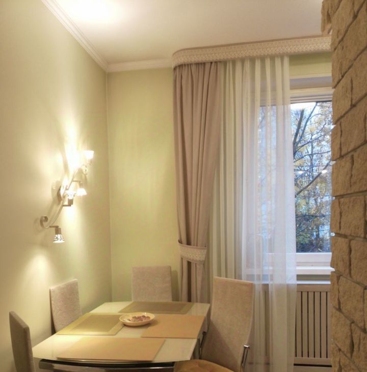 Снять 1-комнатную квартиру на Пятницкое шоссе, 42К1, метро Волоколамская, г. Москва