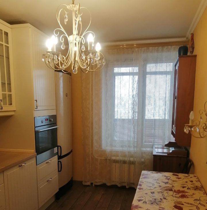 Аренда 1-комнатной квартиры на улица Маршала Захарова, 11К2, метро Орехово, г. Москва