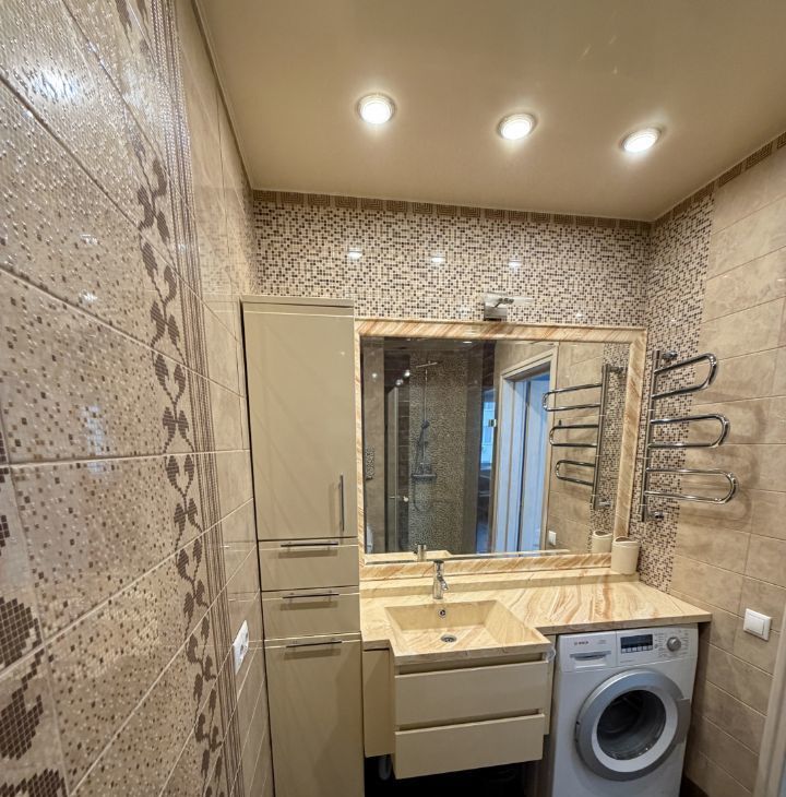 Аренда 2-комнатной квартиры на Хорошевское шоссе, 12к1, метро Беговая, г. Москва