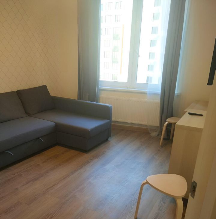 Снять однокомнатную квартиру на Родниковая улица, 30к1, метро Саларьево, г. Москва