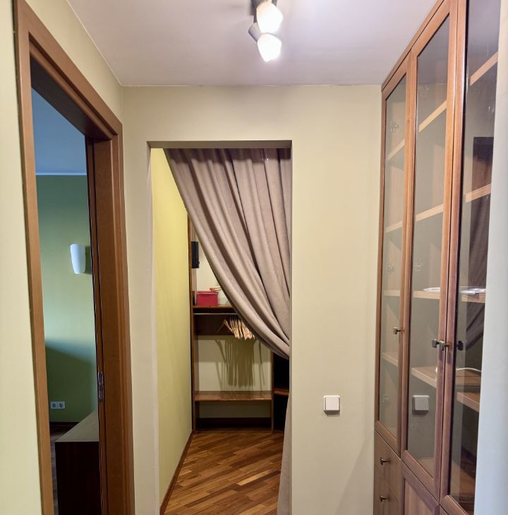 Сдам 2-комнатную квартиру на улица Крупской, 19/17, метро Проспект Вернадского, г. Москва