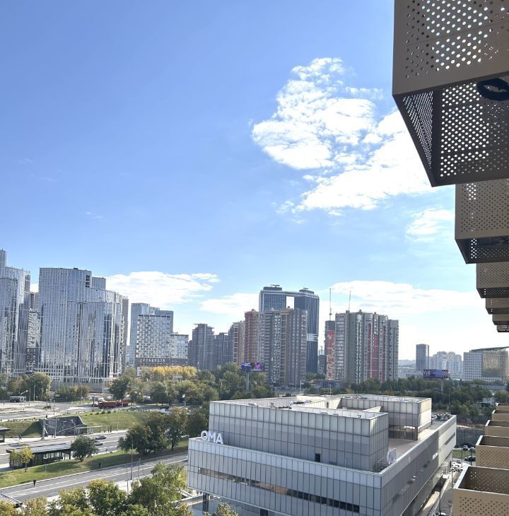 Снять двухкомнатную квартиру на Очаковское шоссе, 5к1, г. Москва