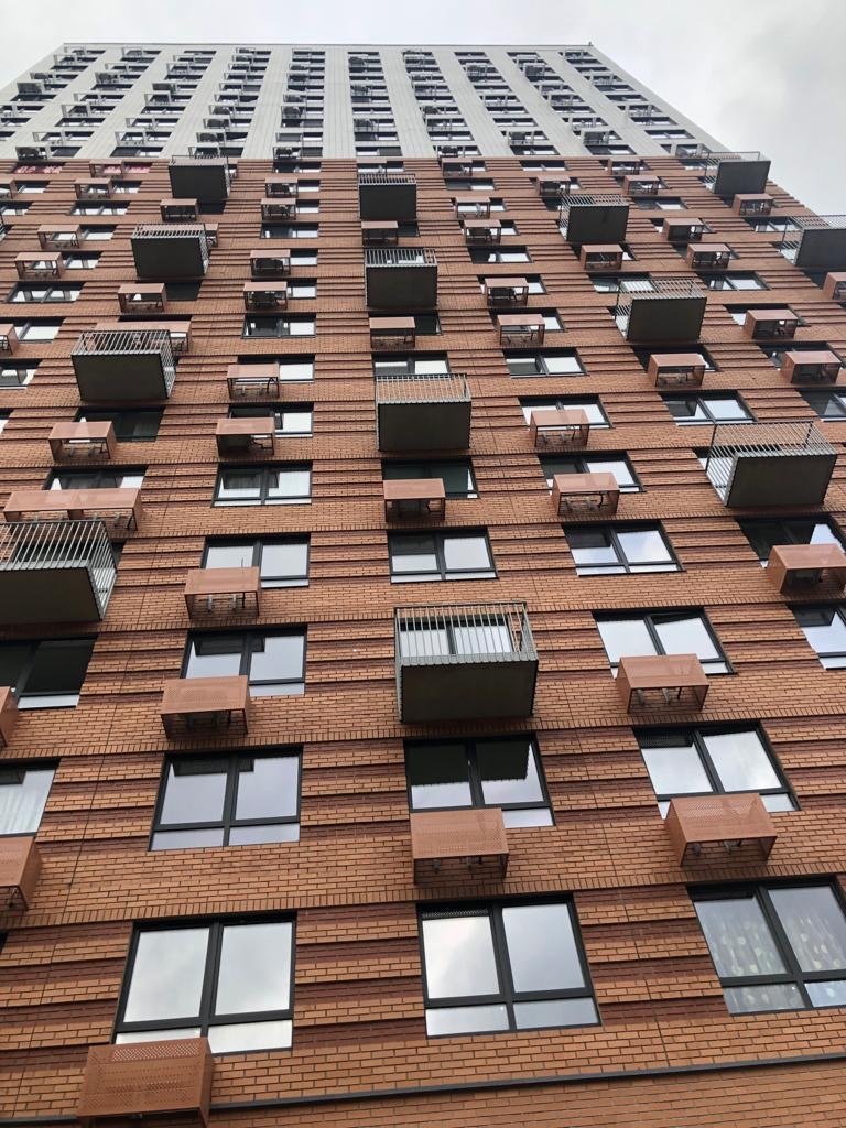 Снять однокомнатную квартиру на г Москва, Боровское шоссе, д 2 к 5, метро Говорово, г. Москва