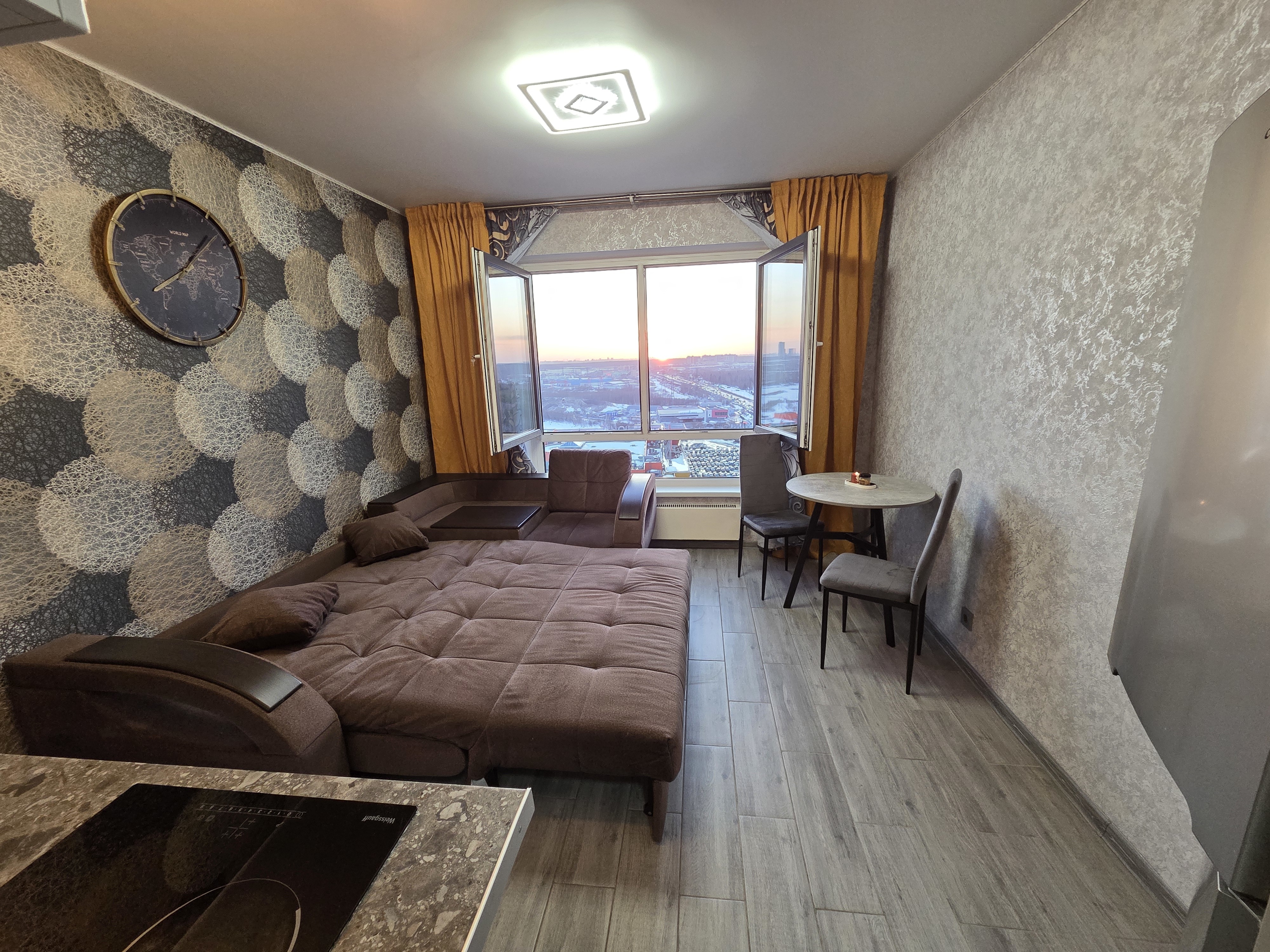 Снять 1-к квартиру на Московская обл, г Мытищи, ул Мира, д 49, метро Медведково, г. Москва