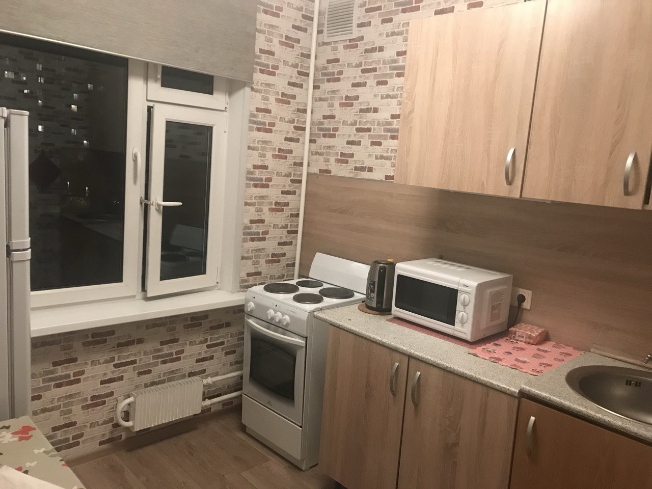 Снять 1-к квартиру на г Москва, Неманский пр-д, д 3, метро Мякинино, г. Москва