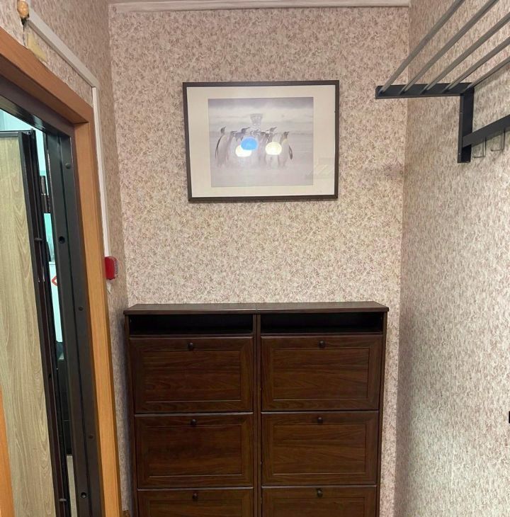 Сдаю однокомнатную квартиру на Бескудниковский бульвар, 25к4, метро Верхние Лихоборы, г. Москва