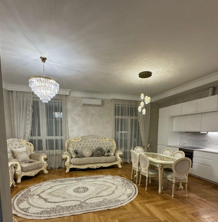 Аренда 2к квартиры на Шелепихинская набережная, 34к2зд3, г. Москва