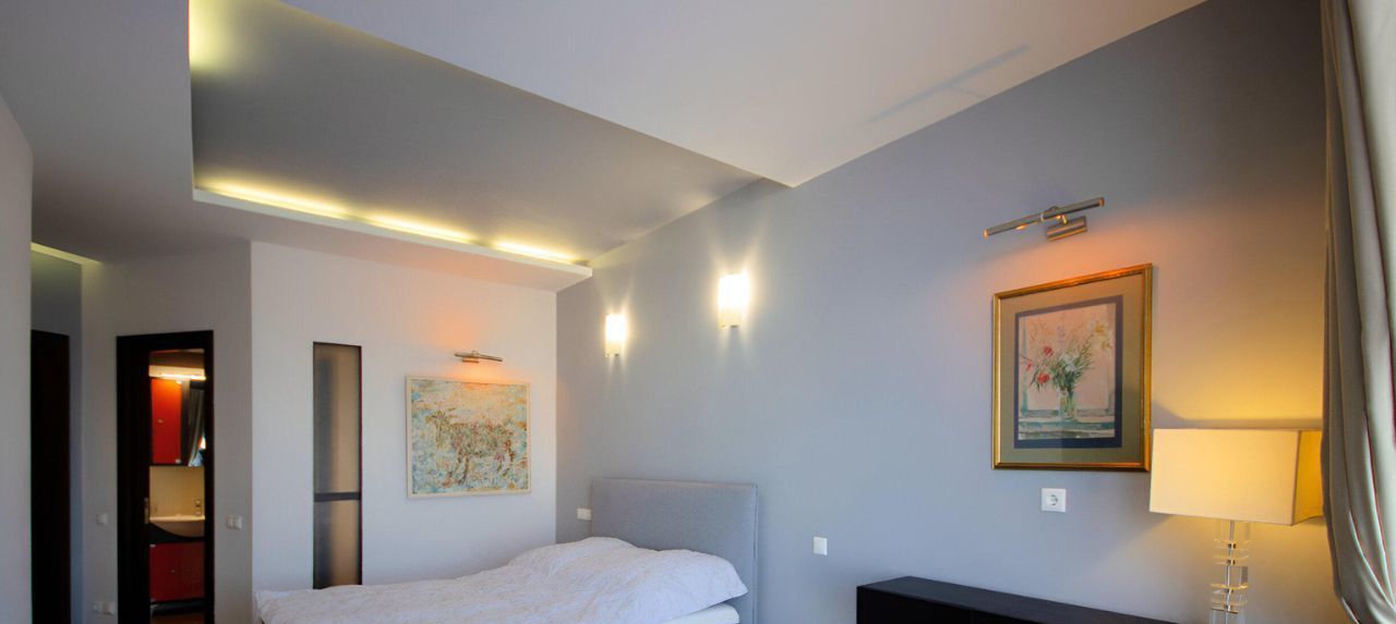 Аренда двухкомнатной квартиры на Крылатская улица, 45К1, метро Крылатское, г. Москва