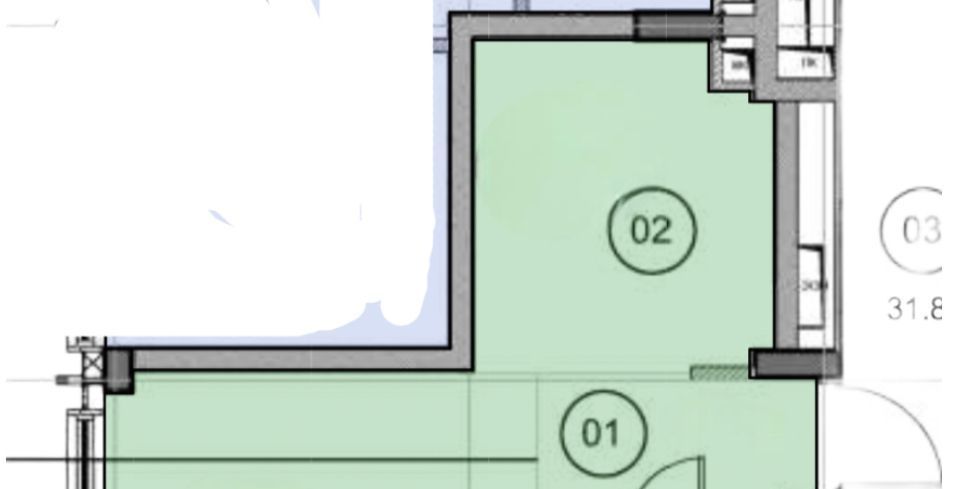 Аренда 1к квартиры на 2-я Хуторская улица, 34, метро Тимирязевская, г. Москва
