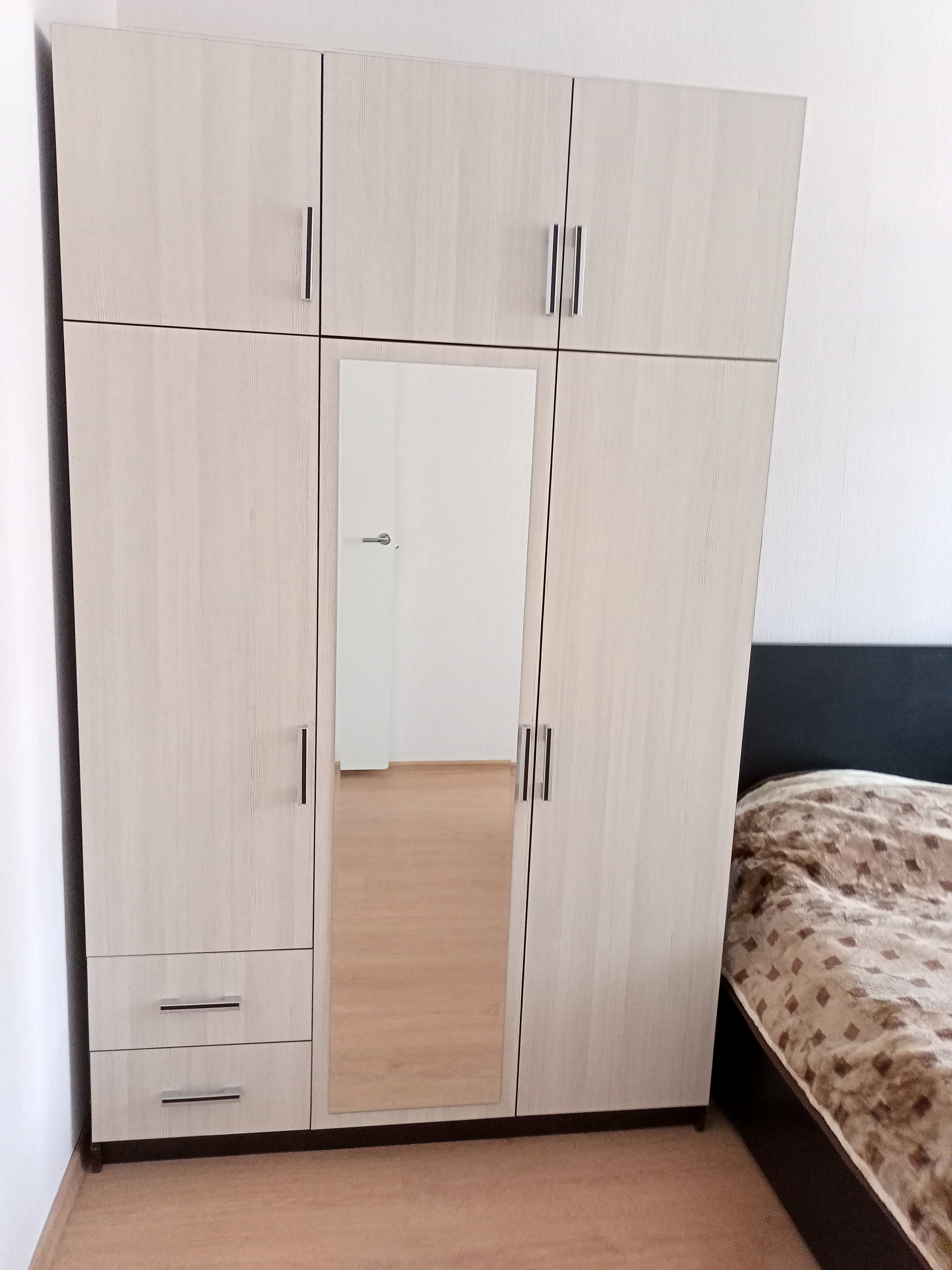 Сдаю однокомнатную квартиру на Московская обл, г Видное, пгт Мисайлово, мкр Пригород Лесное, ул Спортивная, метро Домодедовская, г. Москва