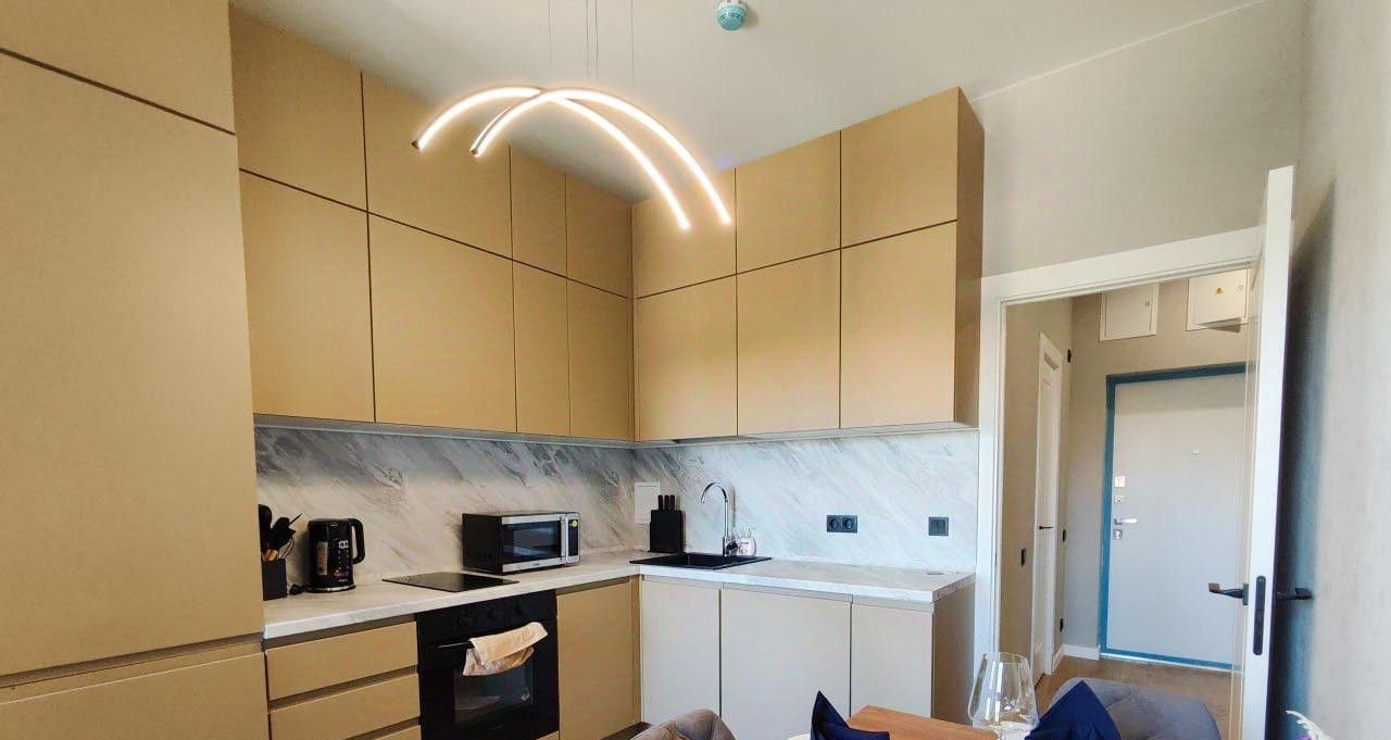 Аренда 1к квартиры на Шоссейная улица, 90Бк2, метро Печатники, г. Москва