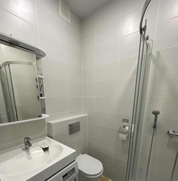 Сдам 2к квартиру на бульвар Скандинавский, 4к1, метро Ольховая, г. Москва