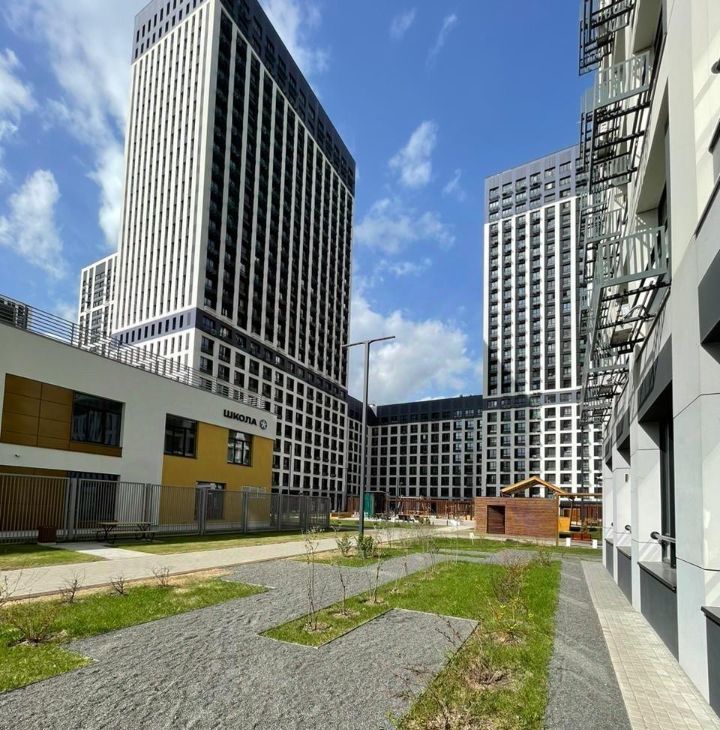 Снять 2х-комнатную квартиру на Аминьевское шоссе, 4Дк3литБ, г. Москва