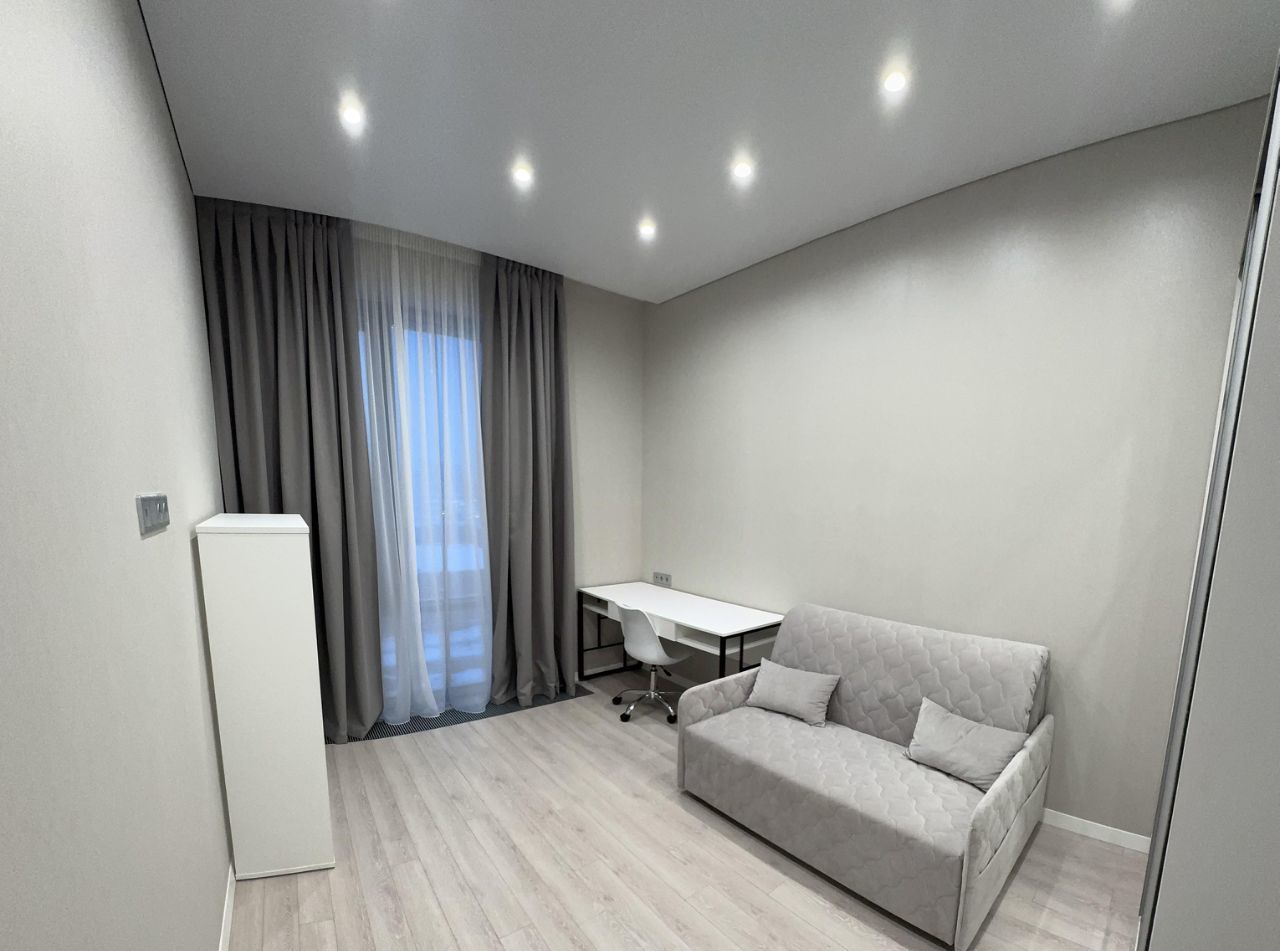 Сдаю 3-комнатную квартиру на Багратионовский проезд, 5Ак1, метро Парк Победы, г. Москва