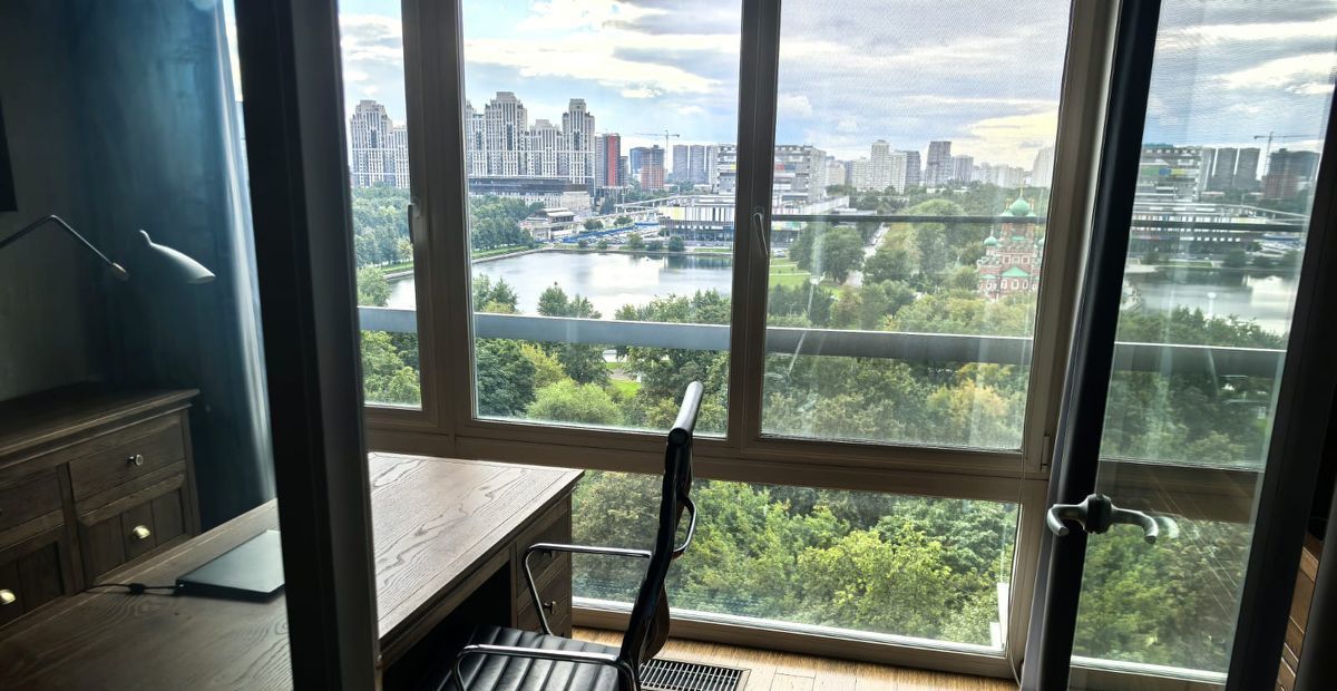 Сдаю трехкомнатную квартиру на улица Академика Королева, 10С1, метро ВДНХ, г. Москва