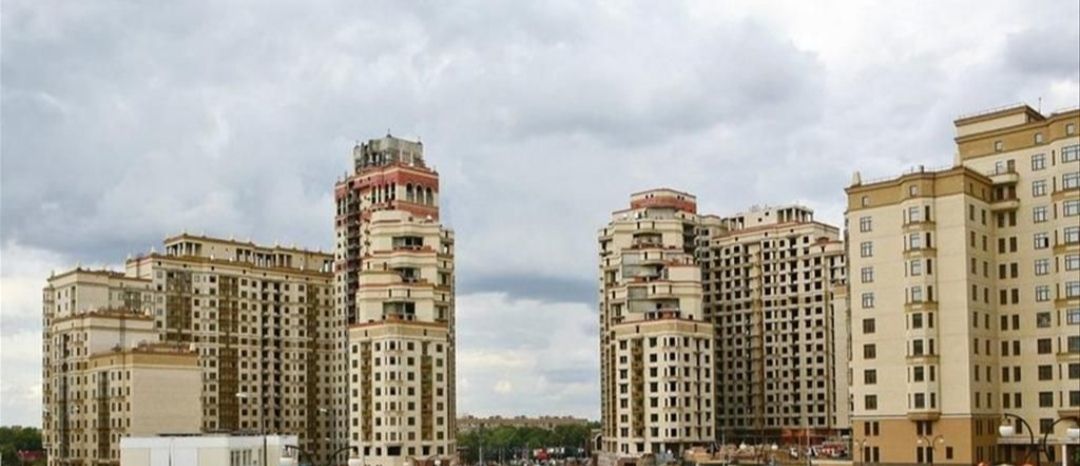 Аренда 2к квартиры на Мичуринский проспект, 7, метро Мичуринский проспект, г. Москва