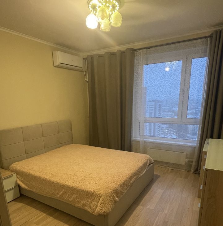 Сдаю двухкомнатную квартиру на Ярцевская улица, 24К1, метро Кунцевская, г. Москва