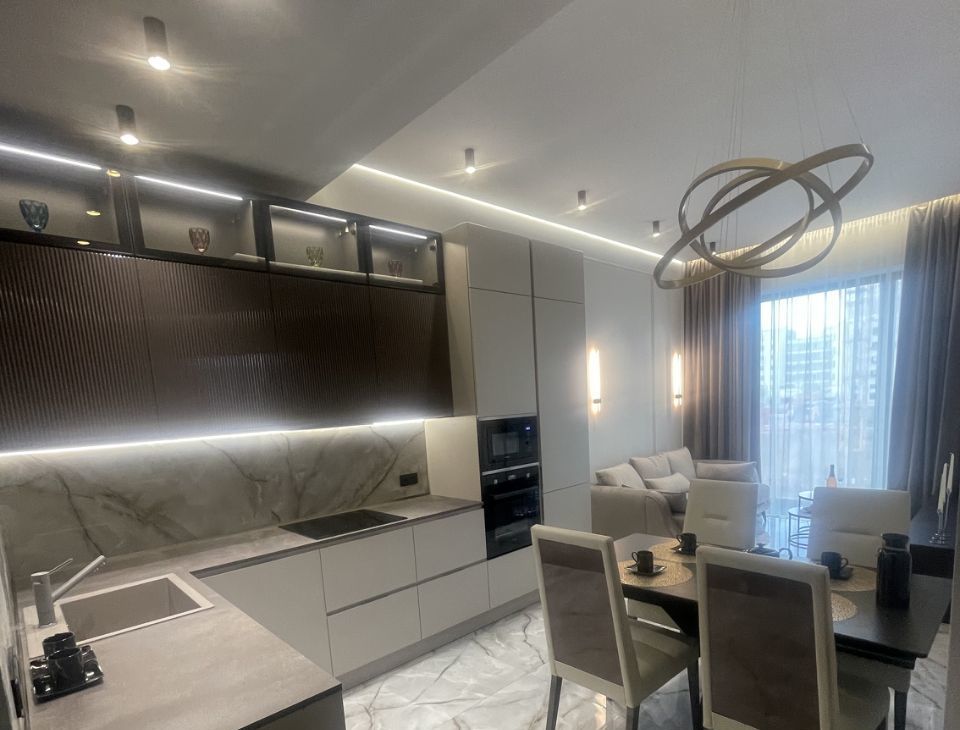 Сдается 2к квартира на К2, метро Белорусская, г. Москва