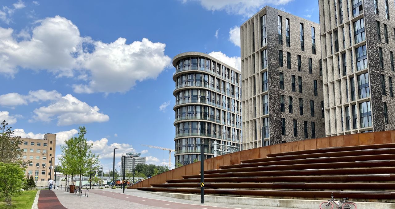 Сдается 2-комнатная квартира на улица Архитектора Щусева, 2к3, метро ЗИЛ, г. Москва