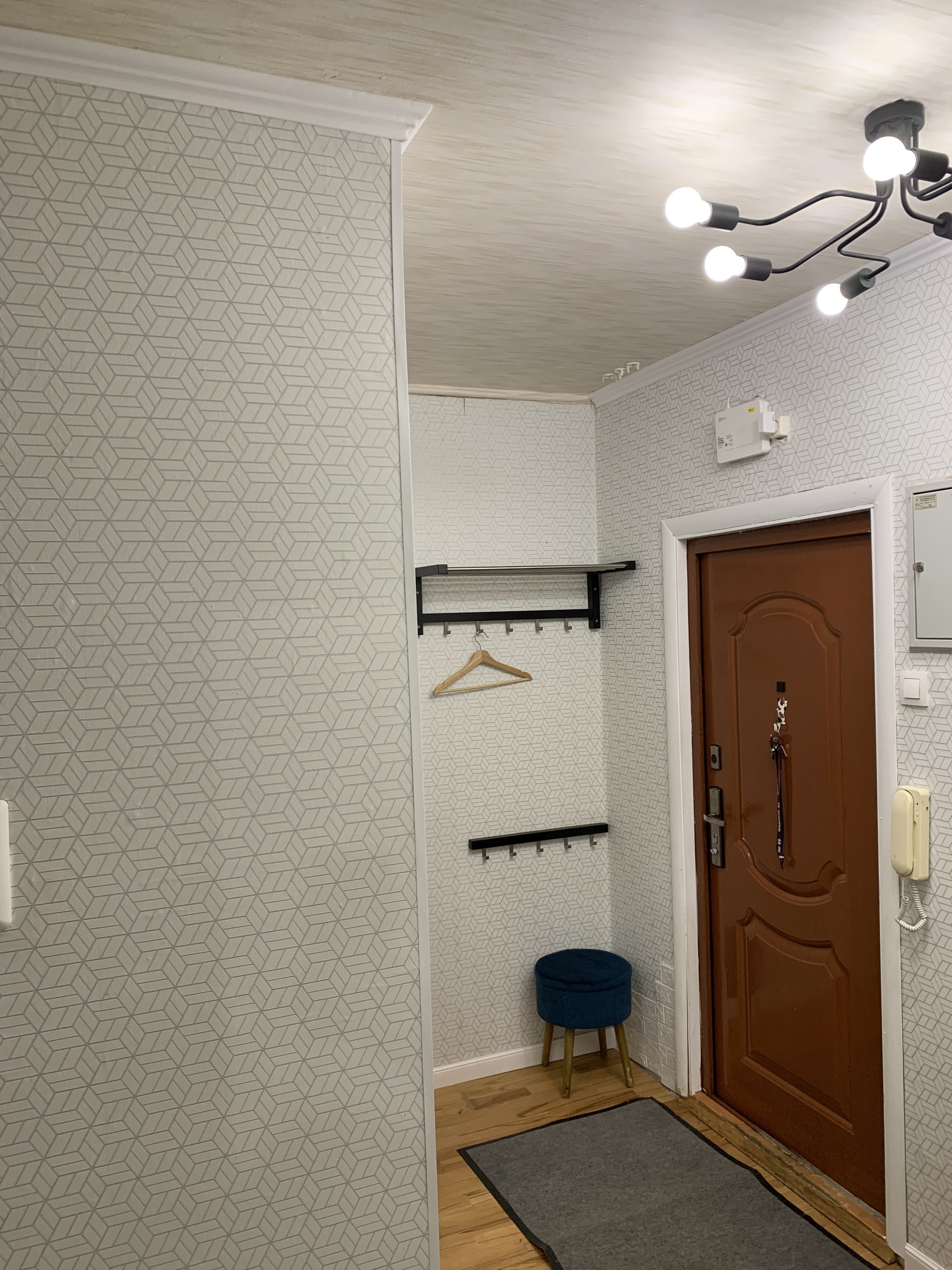 Сдается 1-к квартира на г Москва, ул Гурьянова, д 8 к 1, метро Печатники, г. Москва