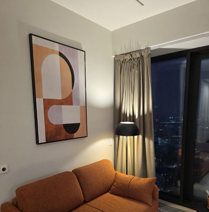 Аренда 1к квартиры на 2-я Хуторская улица, 34, метро Дмитровская, г. Москва